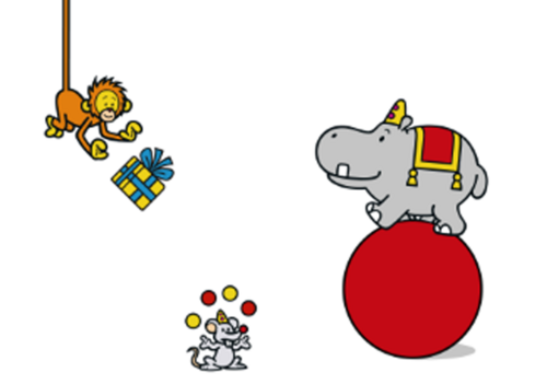 twee jaar met bumba op bal