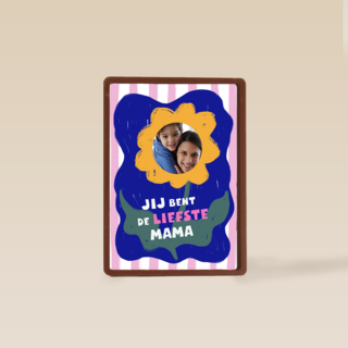 Liefste Mama Fotokaart
