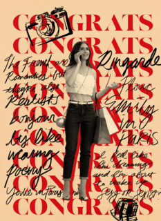 Congrats Emily in Paris