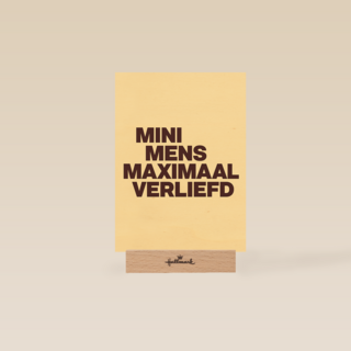 Mini mens AndC