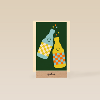 Verjaardagskaart Biertjes