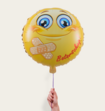 Ballon Smiley Beterschap  