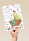 Matia Studio Hello Little Boy