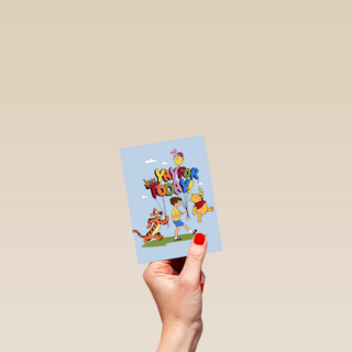 Winnie The Pooh Yay For Today