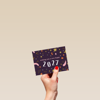 Wishing You A Very Happy 2027