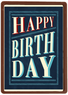 happy classic birthday