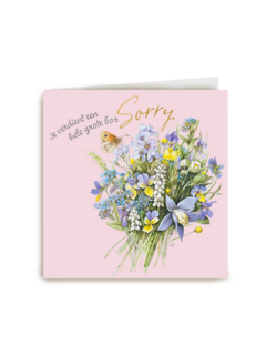 Marjolein Bastin Sorry