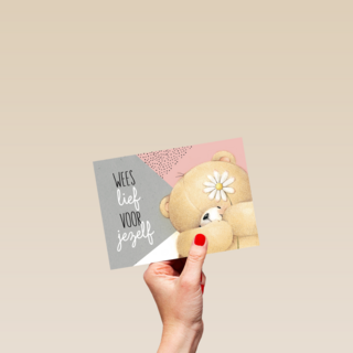 forever friends wees lief voor jezelf