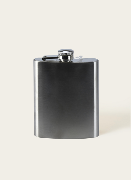 Heupfles Zilver Cadeau Koken En Tafelen |