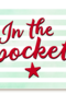 diploma in the pocket
