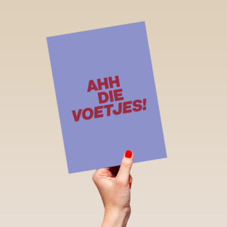 geboorte felicitatie zoon dochter andc ahh die voetjes