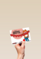 funny mail een knuffel