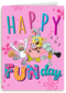 Spongebob Happy Fun Day