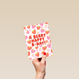 A berry happy b day