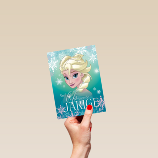 liefs voor d jarige van elsa