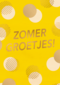 zomer kaart klassiek zomer groetjes