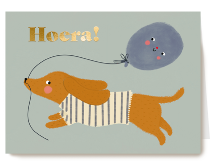 Eef Lillemor Hoera Teckel