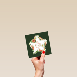 Marjolein Bastin Kerstster