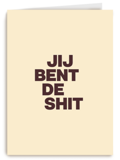 Jij bent de shit AndC