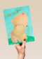 fier op jou met knuffelende beren