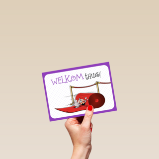welkom terug