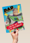 Toy Story Vaderdagkaart you are out of this world