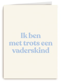 vaderdag kaart andc vaderskind