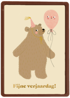 Eef Lillemor Beer verjaardag