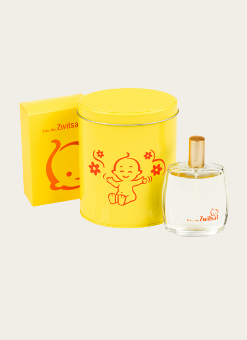 Zwitsal Geschenkset Parfum 95 Ml | Zwitsal Cadeau Baby |