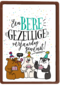 verjaardagskaart een beregezellige verjaardag gewenst