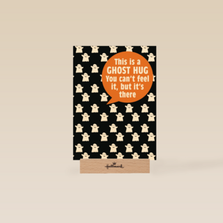 vers van de pers halloween this is e ghost hug