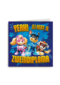 paw patrol zwemdiploma kaart
