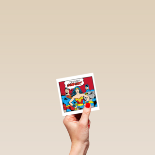 Voor jouw leeftijd zie je er nog goed uit