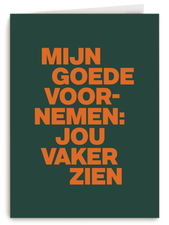 Jou vaker zien AndC