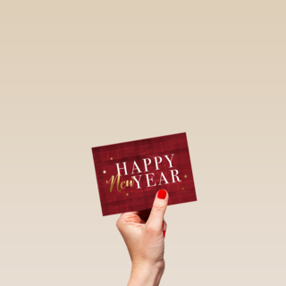 Happy New Year Sterretjes