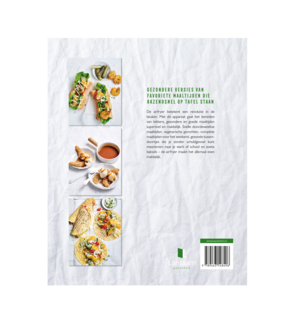 Kookboek Easy Airfryer Makkelijk En Snel