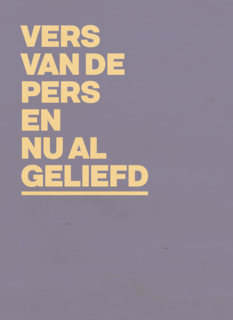 Vers van de pers AndC