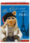miss piggy in parijs