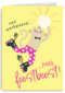 van werkpaard naar feestbeest