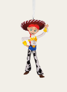 Hallmark Disney Kerst Ornament Jessie
