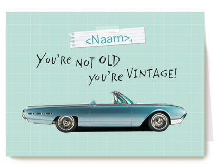 vintage