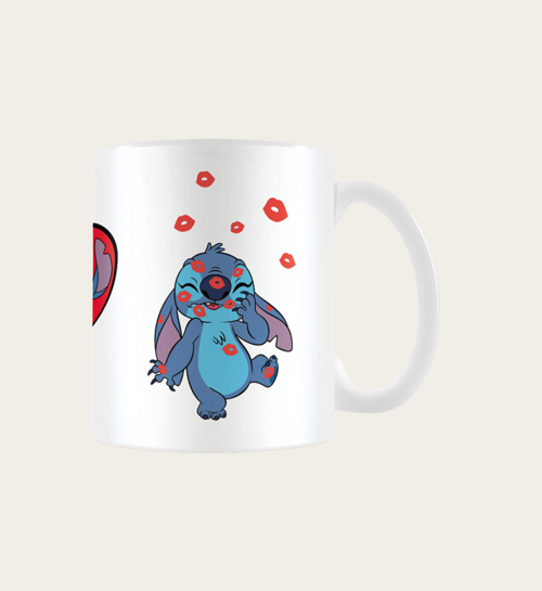 Theemok Lilo & Stitch Love Stitch