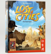 Kaartspel Lost Cities vanaf 10 Jaar