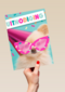 een uitnodiging van deze partyhond