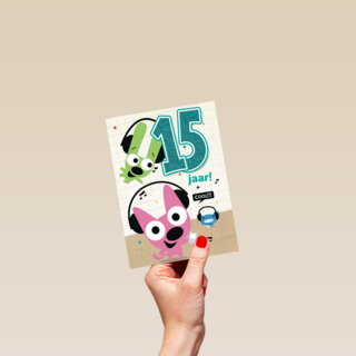 verjaardag leeftijden hoops n yoyo 15 jaar