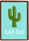 Beterschapskaart grappig Kak dus gezakt