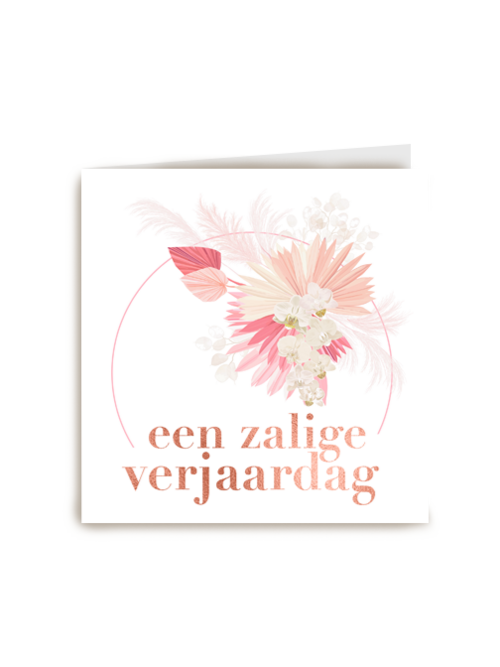 Verjaardagskaart Hallmark | Verjaardag Kaart Een Zalige Verjaardag