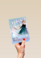 yes het is kerstvakantie met anna en elsa