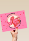 Valentine day the old way