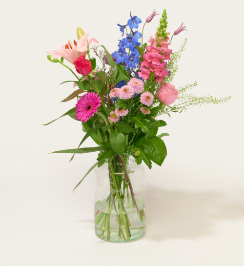 Boeket Bloemen Ariane
